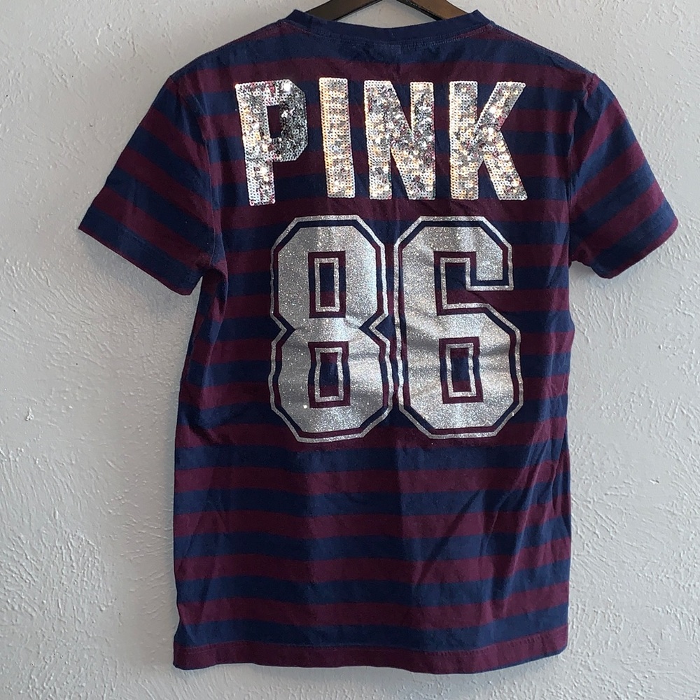 Vs sequin shirt